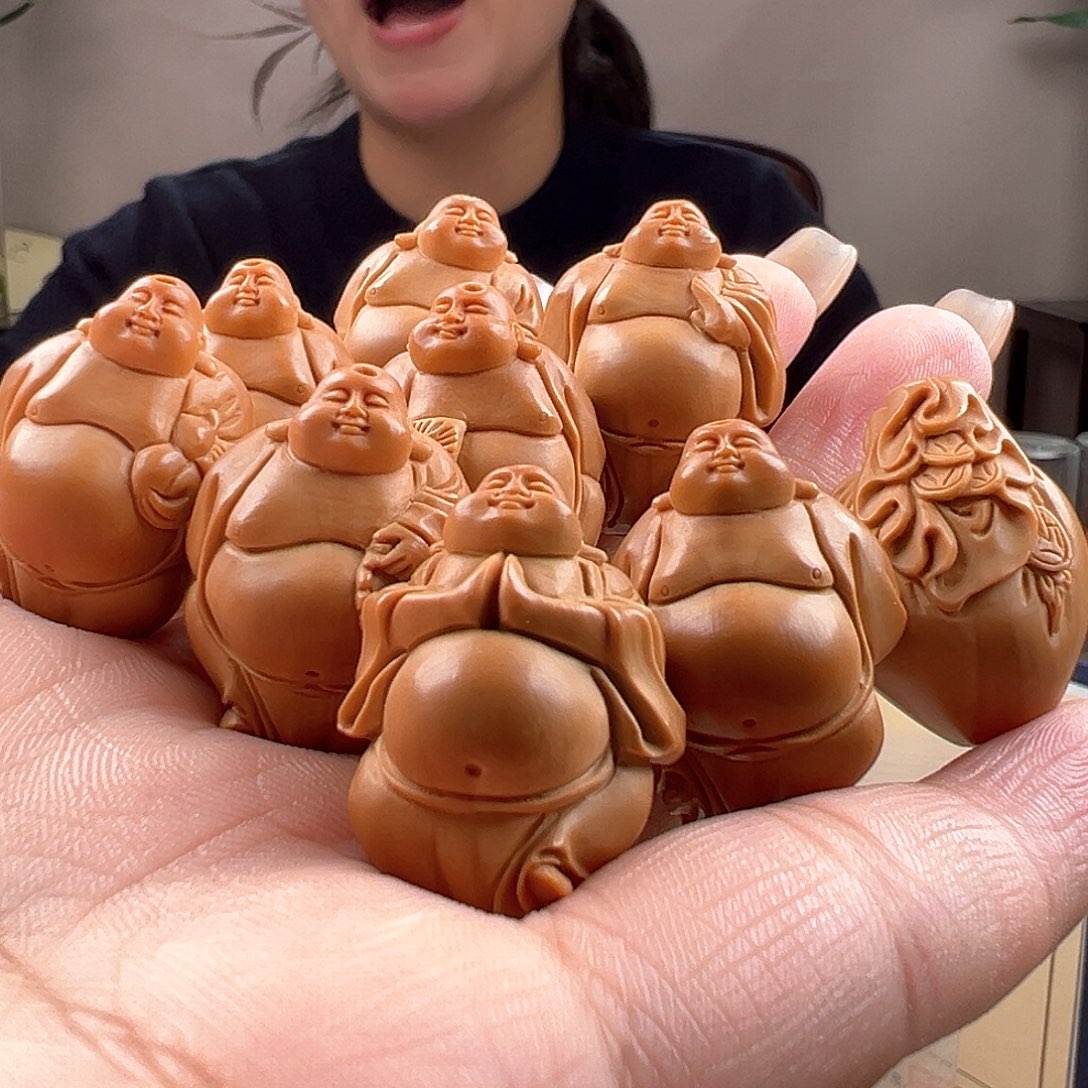 橄榄核手串/手链橄榄核雕橄榄核