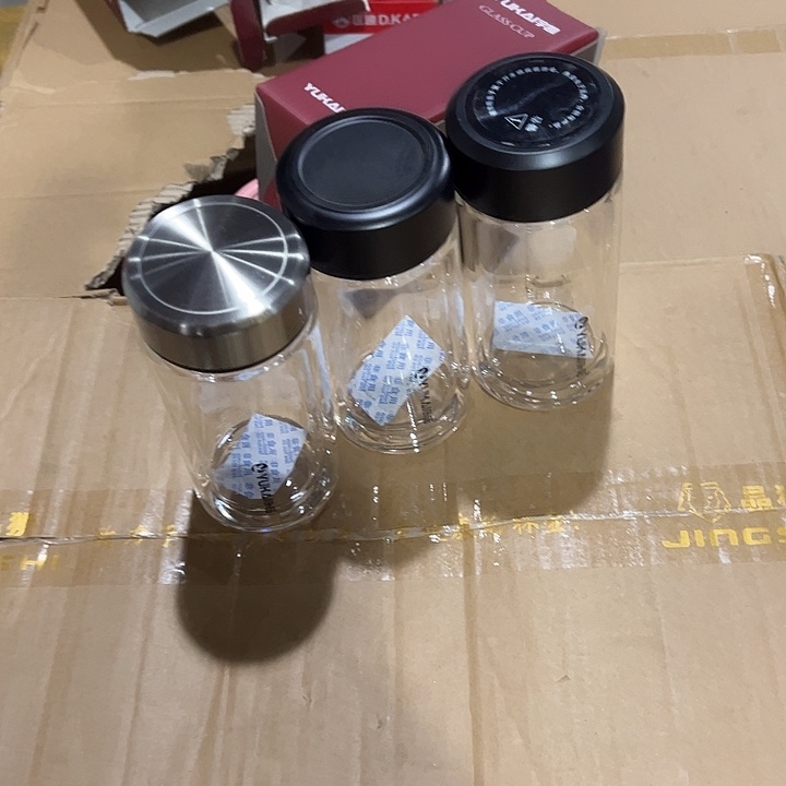 宇剀玻璃杯300300微瑕玻璃杯玻璃杯