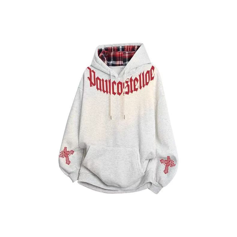 主播间专用 非主图 下单默认接受微瑕微脏no退no换 潮牌卫衣