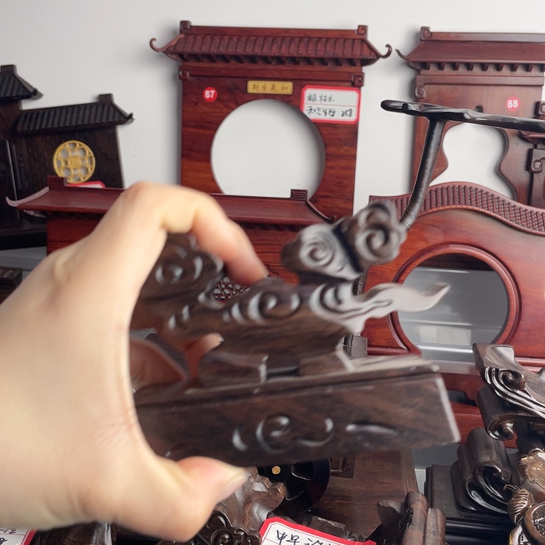 树脂制品底座设计