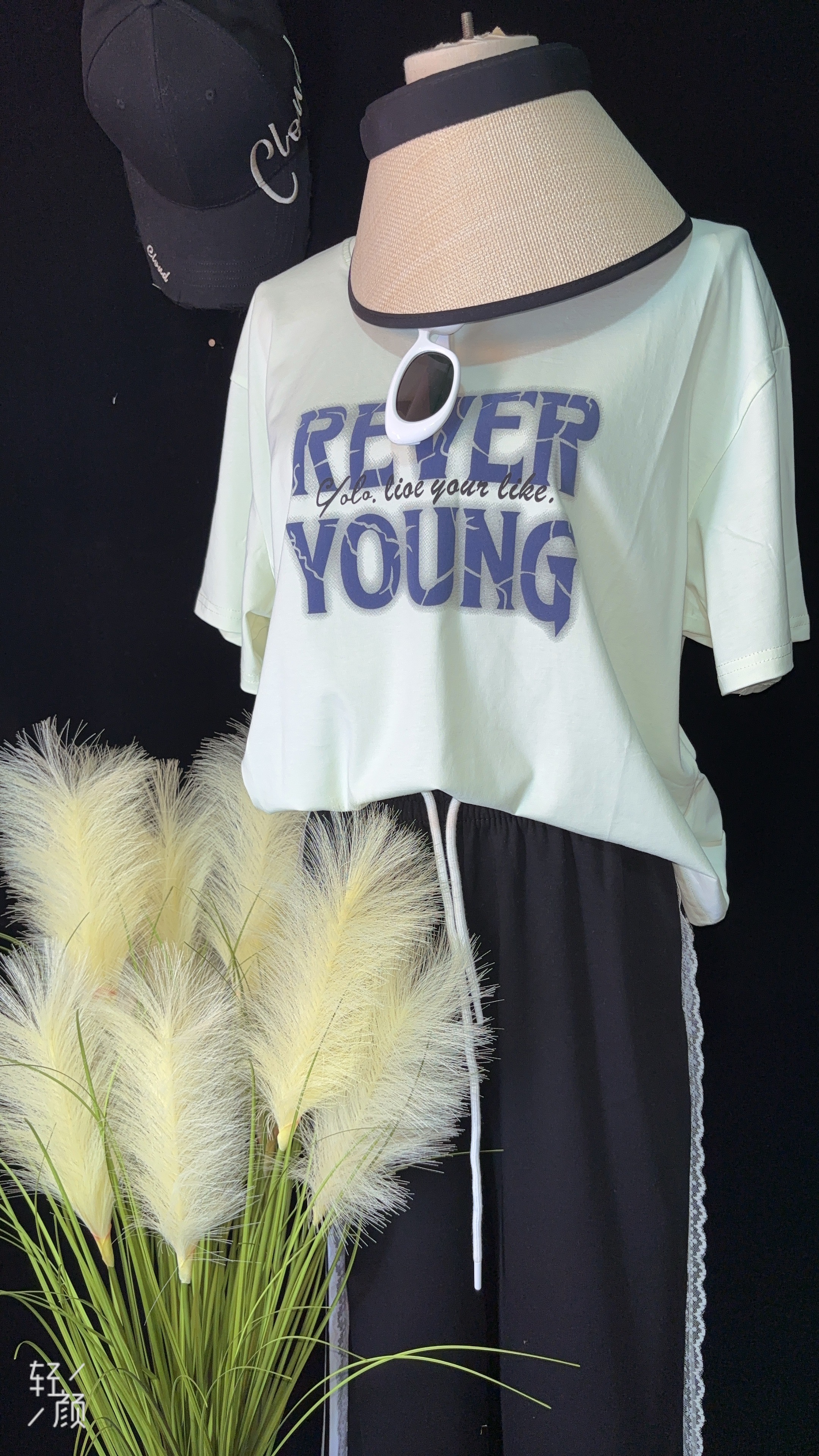 杂款女装直播间专业链接