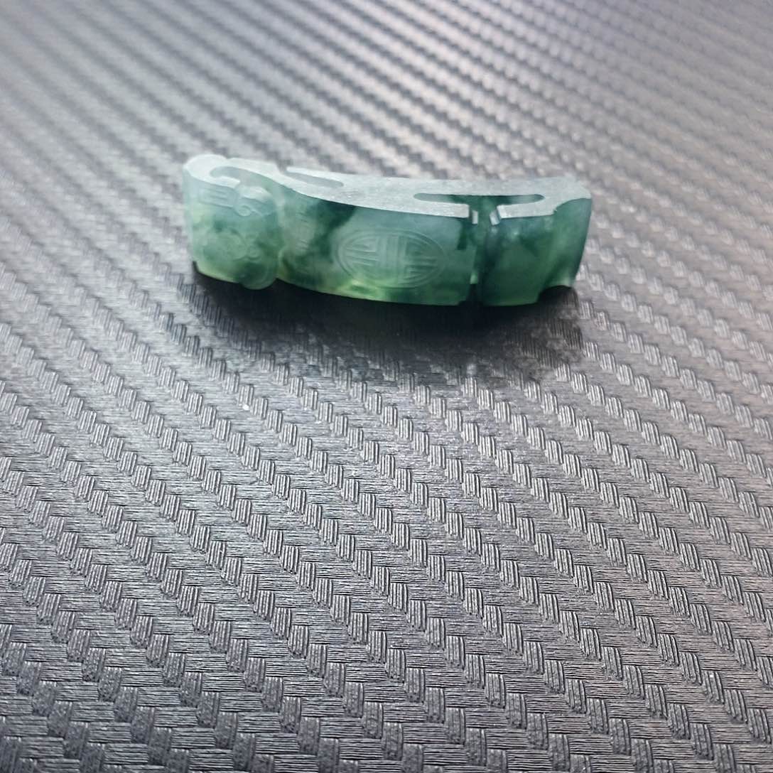 未镶嵌定制翡翠就**了