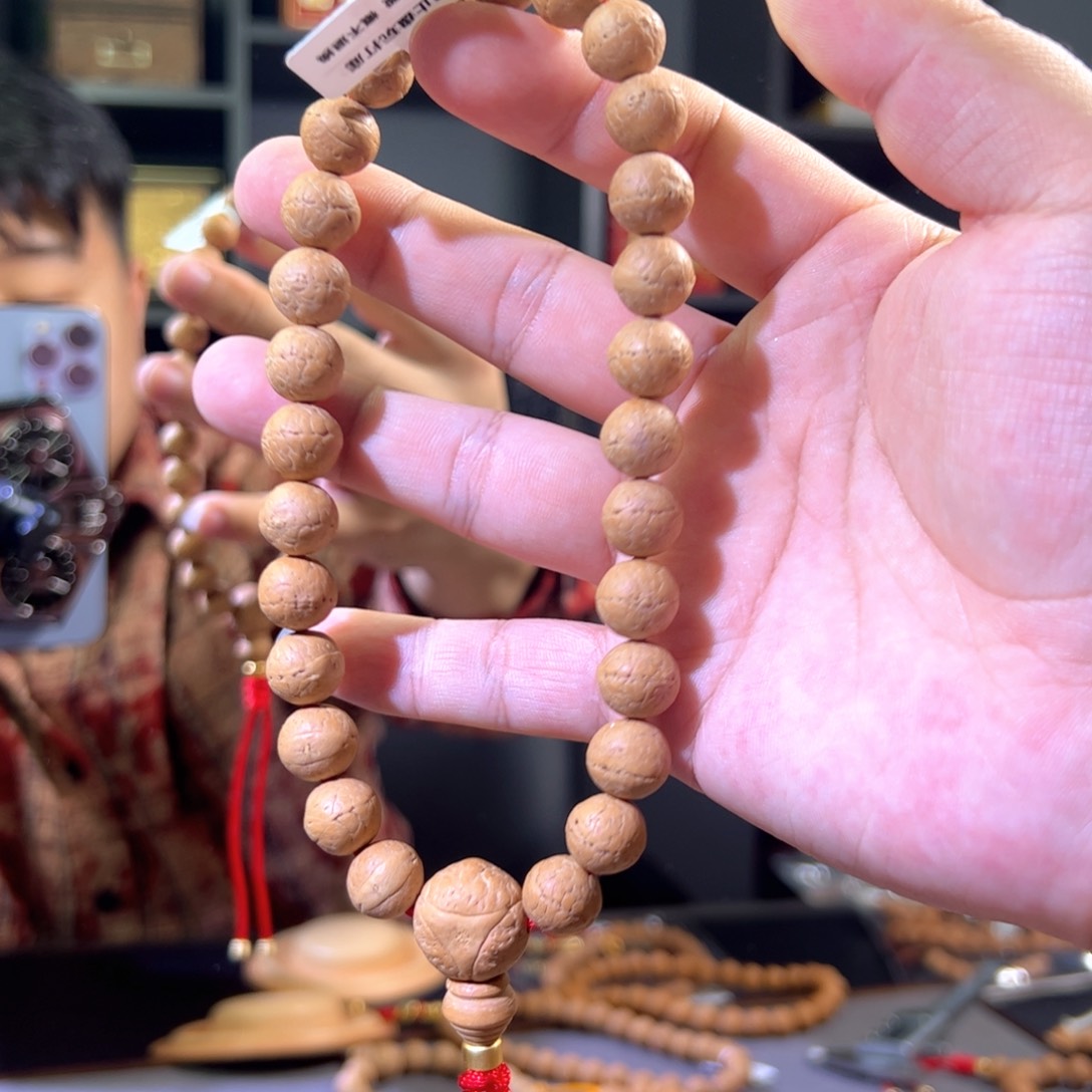 凤眼菩提手串菩提