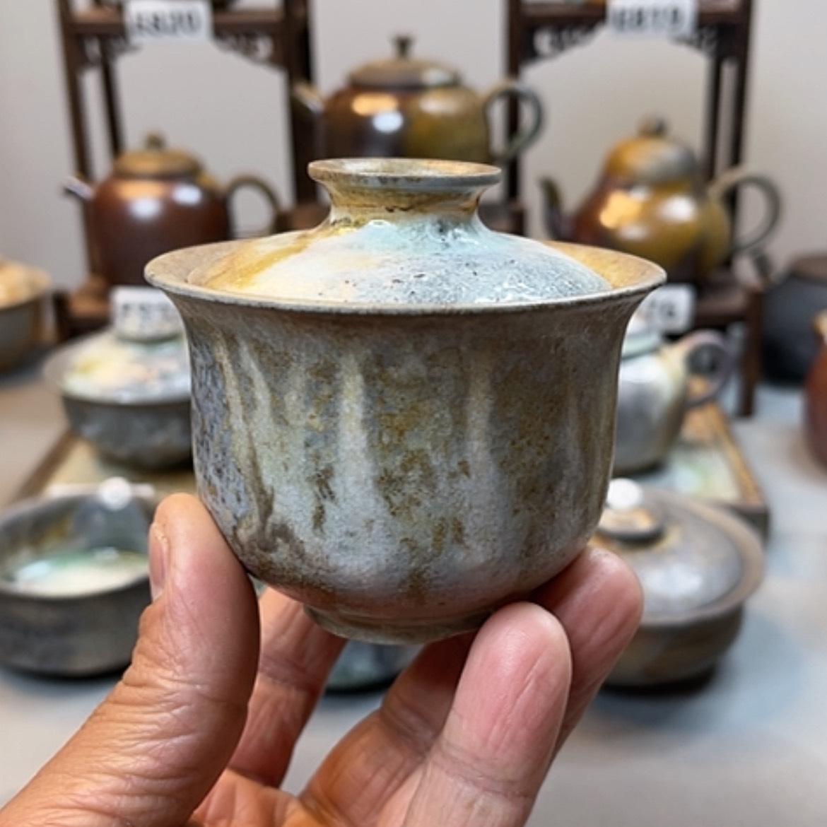 【闪购商品】景德柴窑窑宝福利
