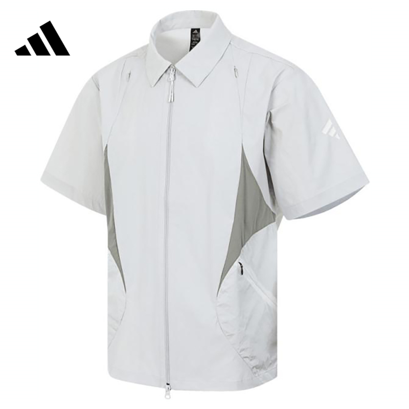 【滔搏运动】adidas 阿迪男子FUSTL SS SHIRTS短袖衬衫JL9959