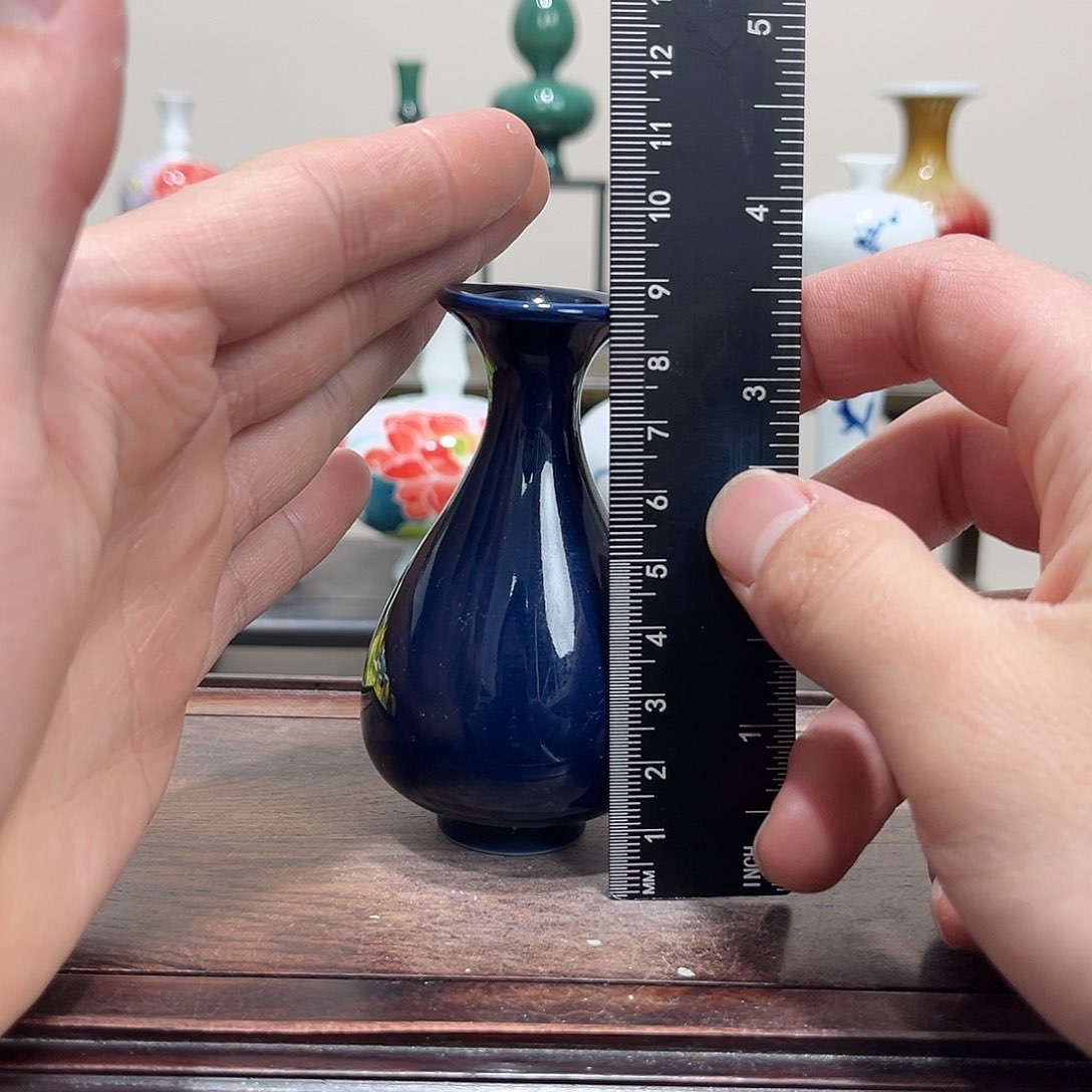 瓶陶瓷手工小小小花器