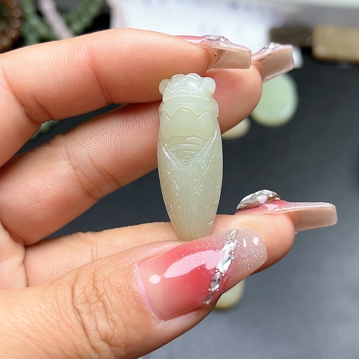 【闪购商品】和田玉颈饰未镶嵌