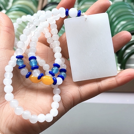 未镶嵌手镯东陵石