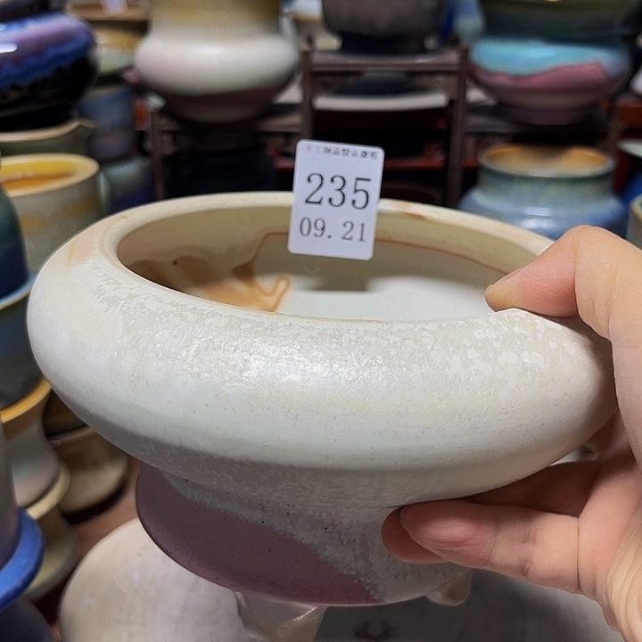 瓷片景德镇陶瓷手工制作