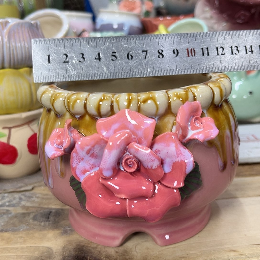 陶瓷陶瓷花盆特价上新