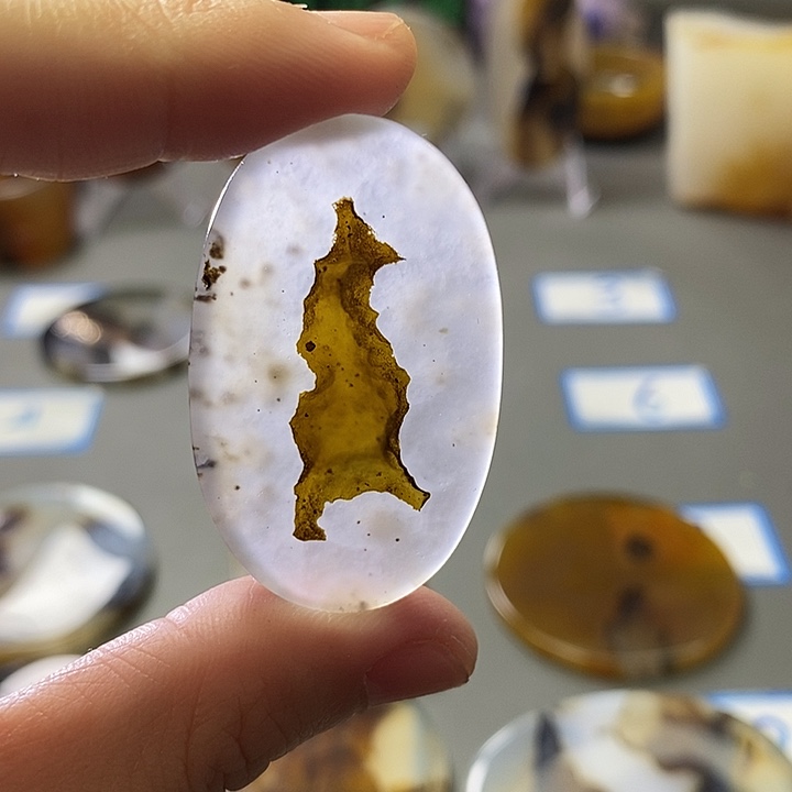 玛瑙/玉髓未镶嵌珠宝半成品212