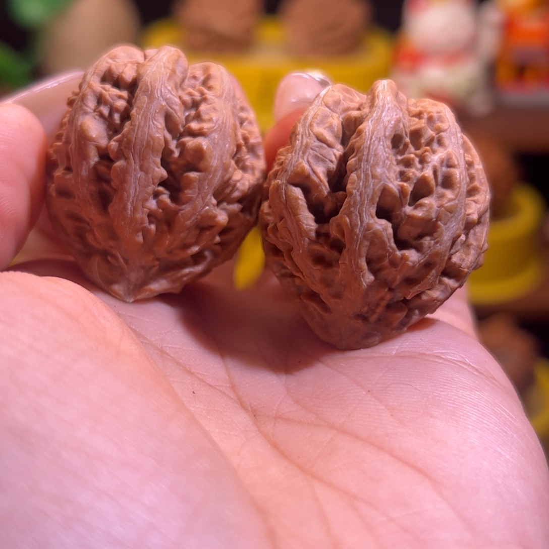 文玩核桃吊坠核桃51