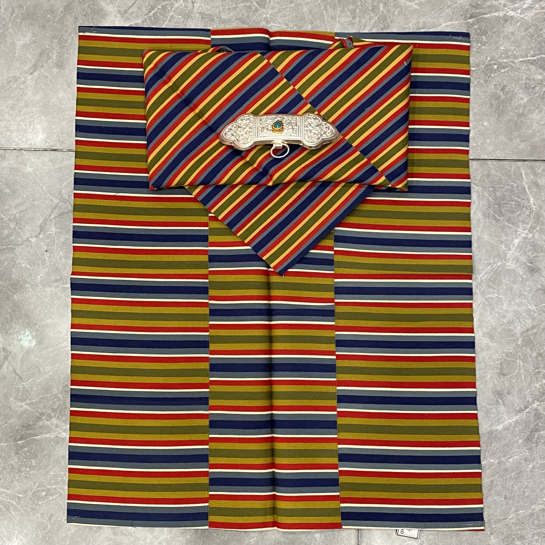 纯羊毛邦典➕吉旦两件套