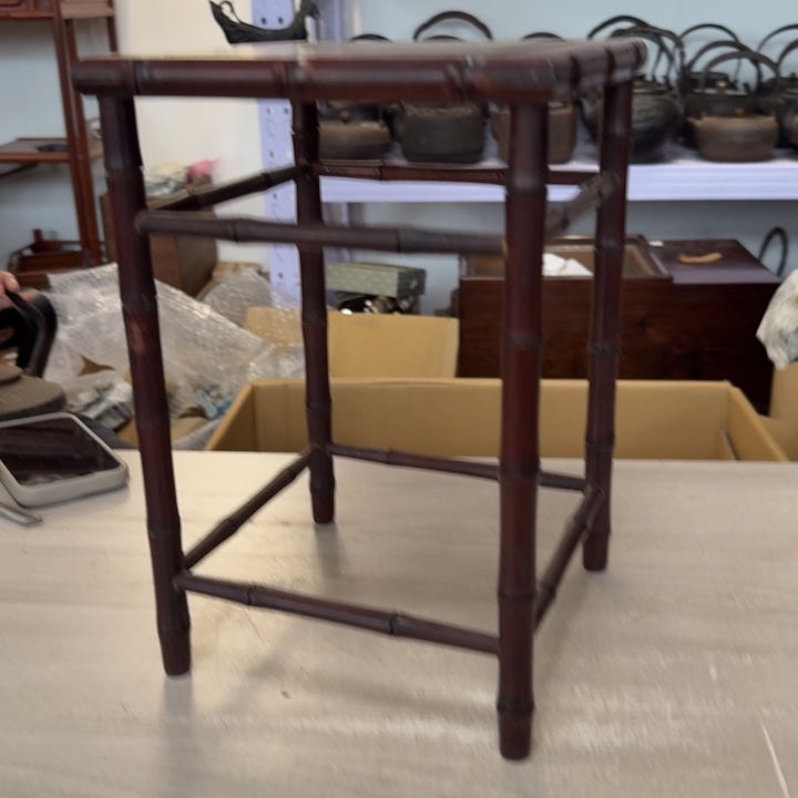 瓷片茶道具工艺品