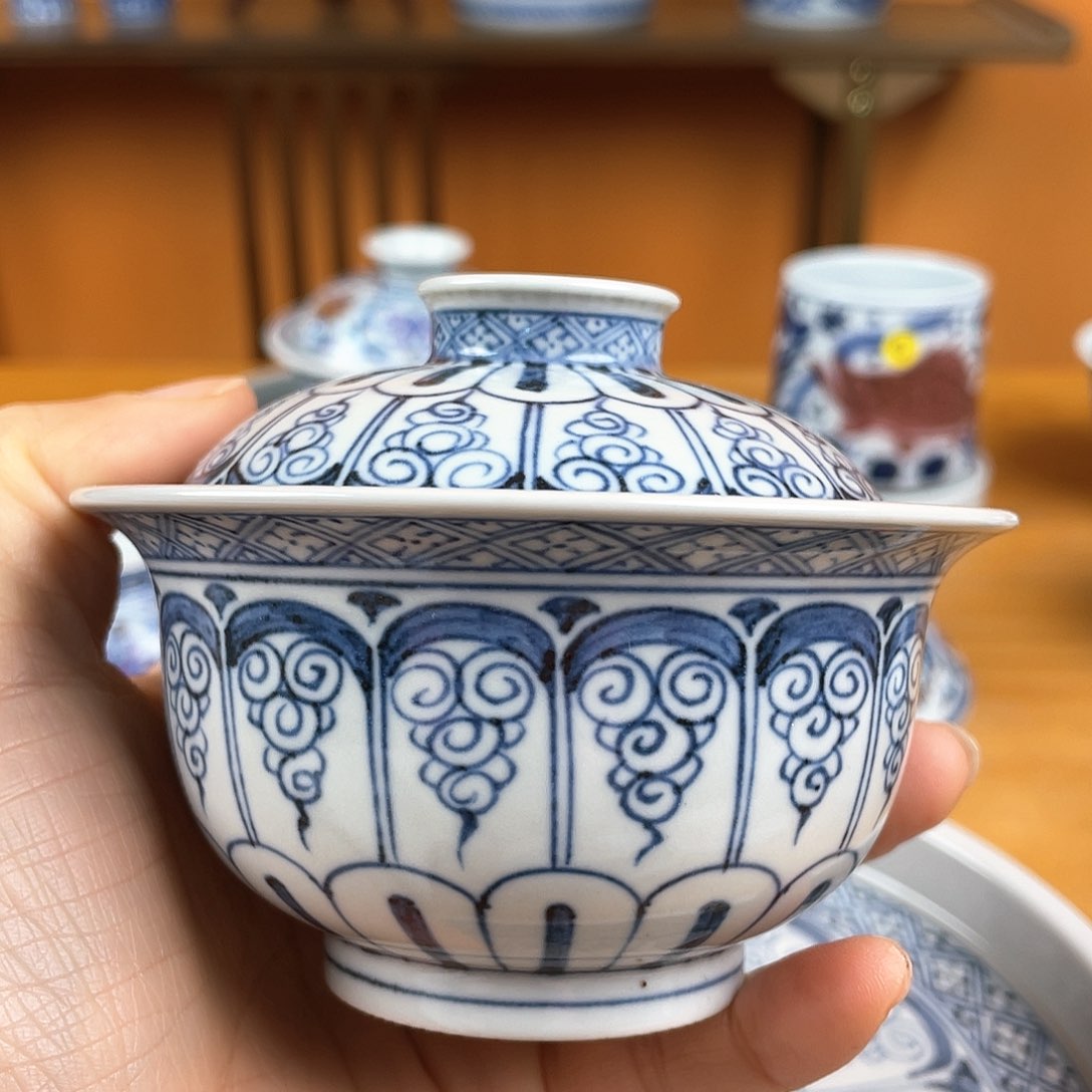 景德镇陶瓷景德镇瓷器