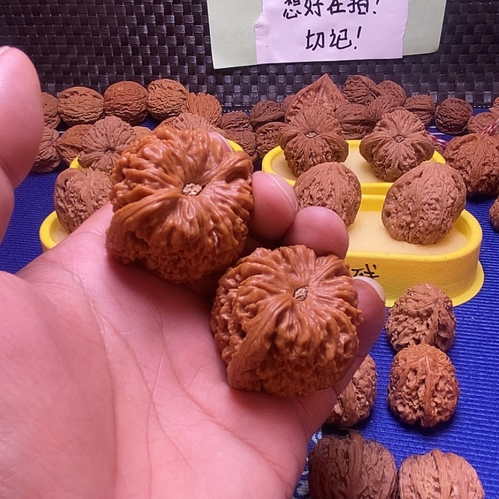 南疆石46尺大深凹