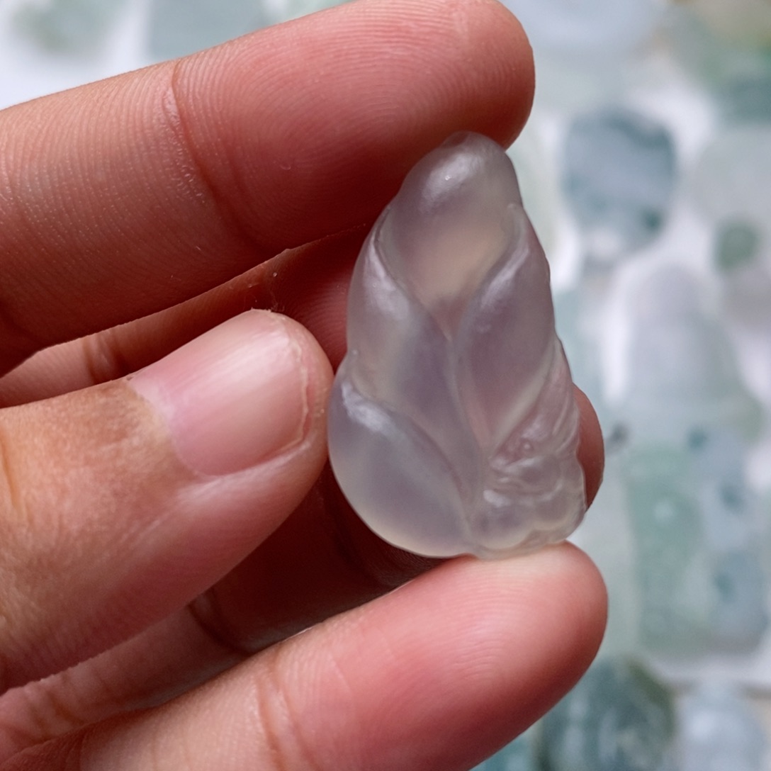 未镶嵌定制翡翠天然缅甸翡翠a货