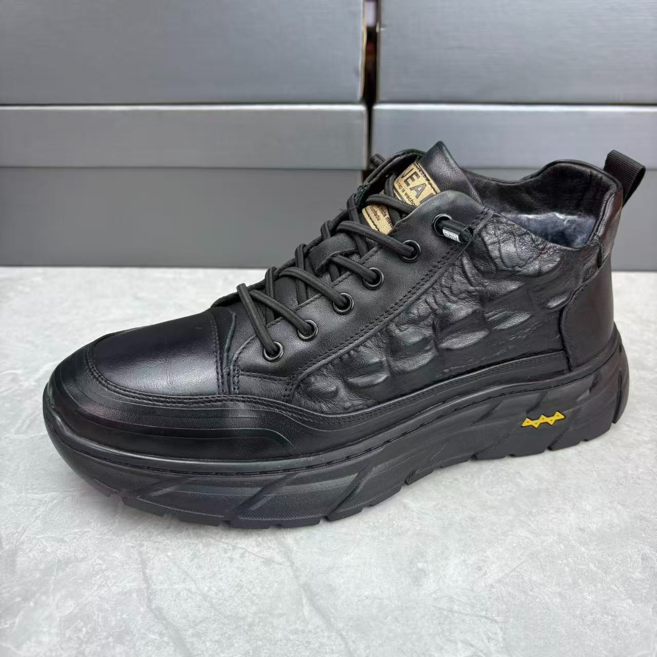 【按运动鞋尺码拍】断码清仓真皮男鞋80286