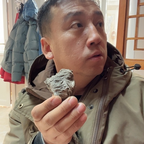 柏木用****2崖柏毛料的