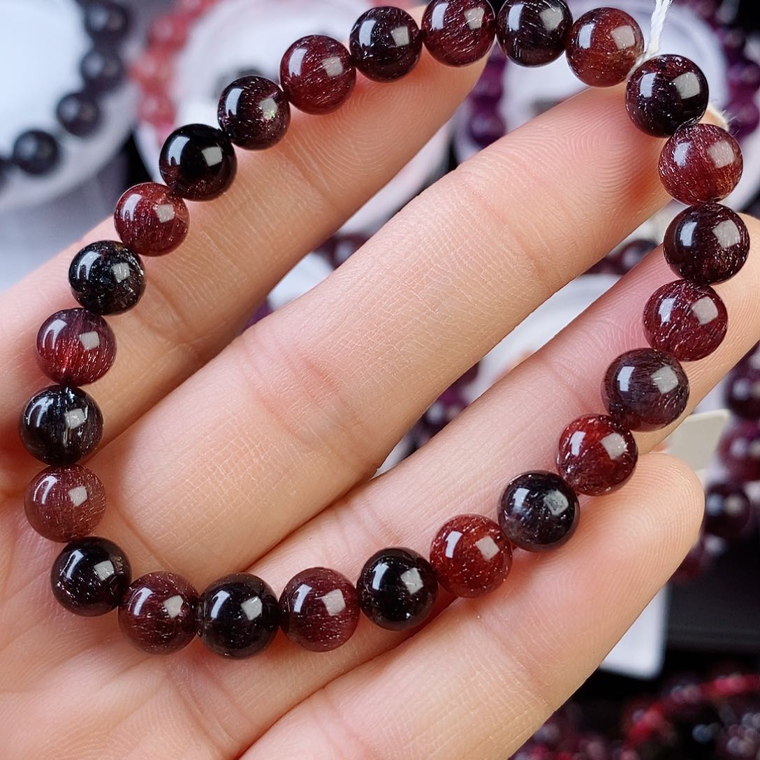 水晶手链未镶嵌水晶