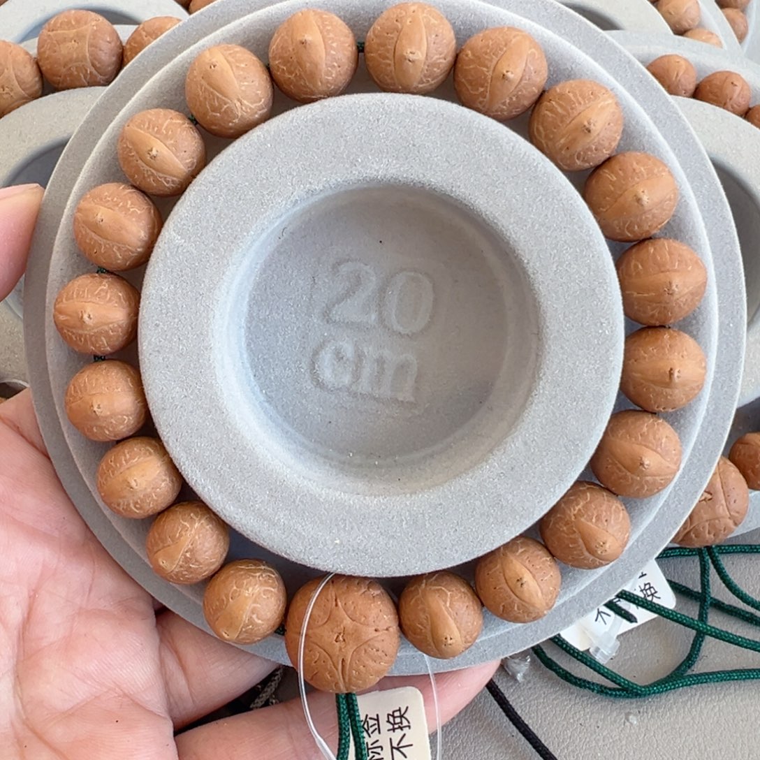 凤眼菩提手串12mm手串90@2623