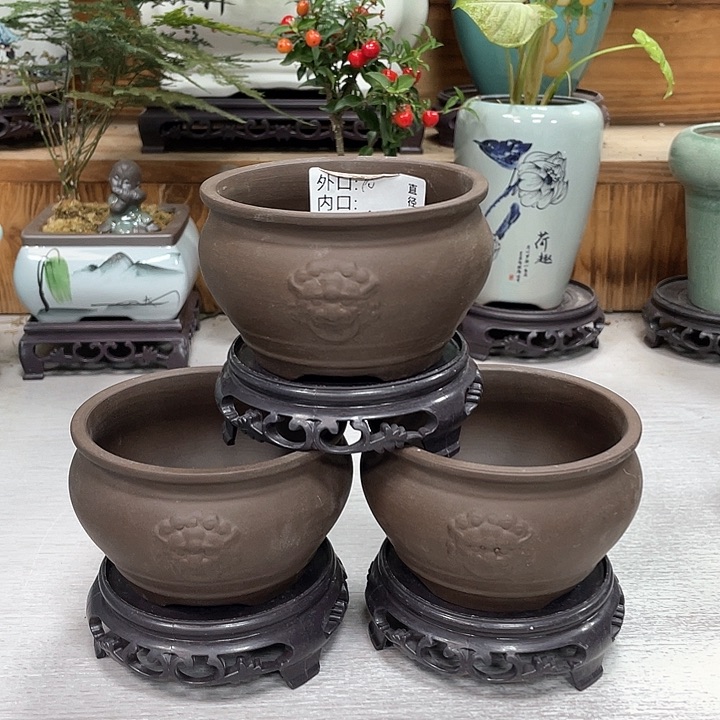 陶瓷花盆紫砂花盆抢购福利