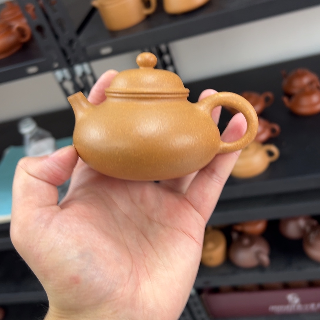 宜兴紫砂壶的制作工艺