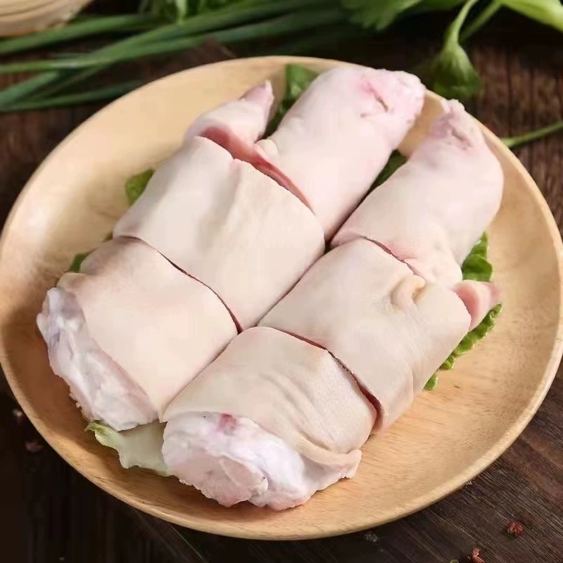 【4斤】大别山带筋前猪脚