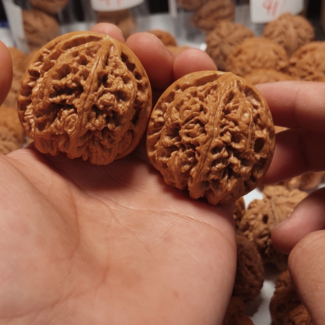 文玩核桃吊坠44大粗筋。1