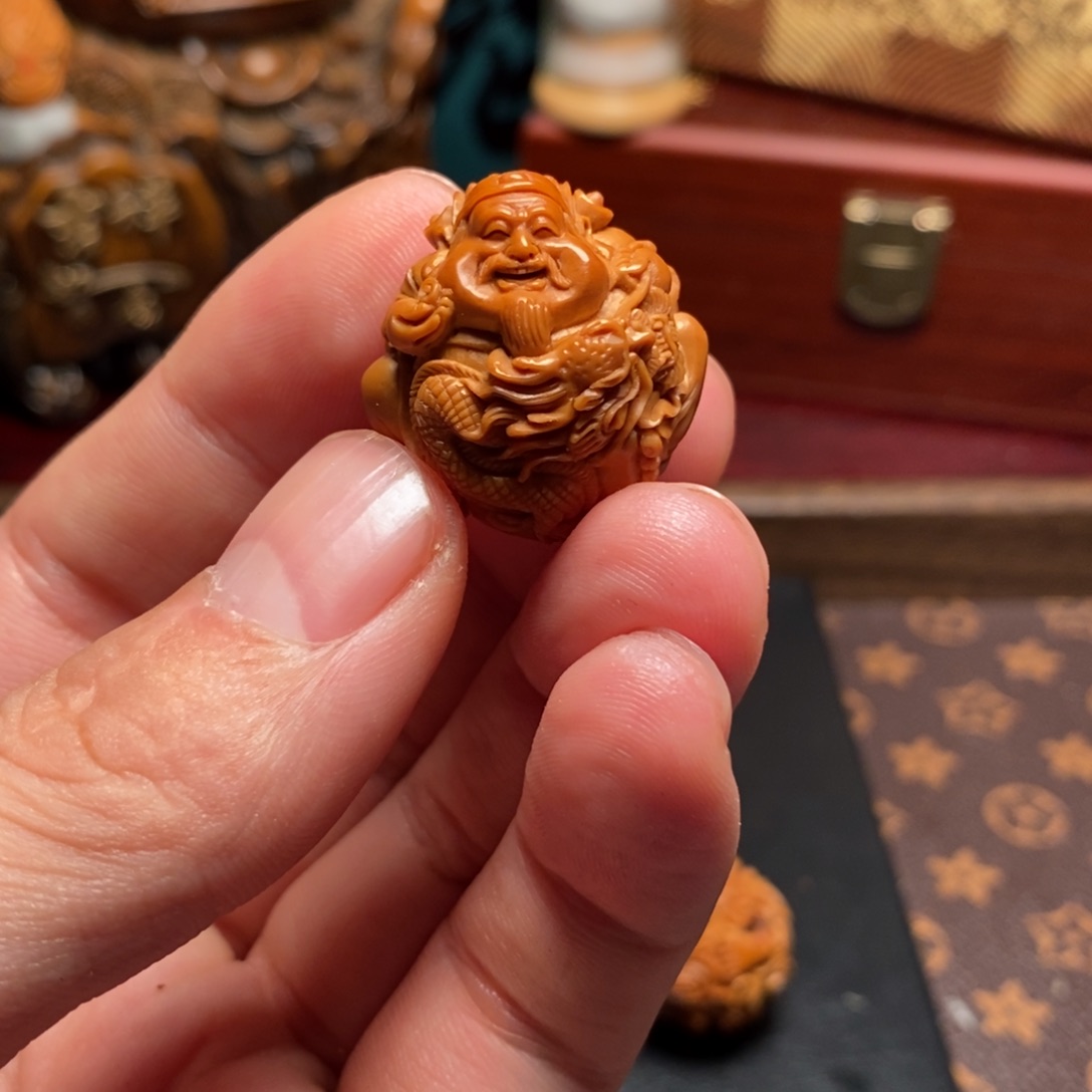 小***道橄榄核手串/手链橄榄橄榄