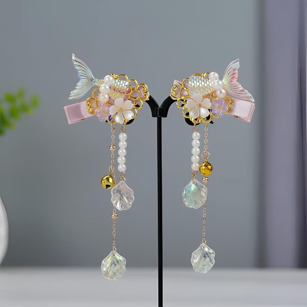 【 MX-22568】发圈可爱女童儿童配饰发绳发饰