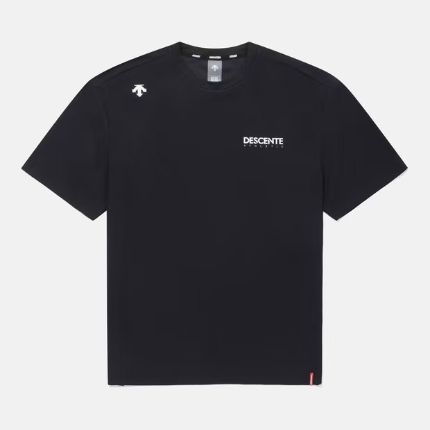 DESCENTE/迪桑特25年新款冰感速干短袖ETS63