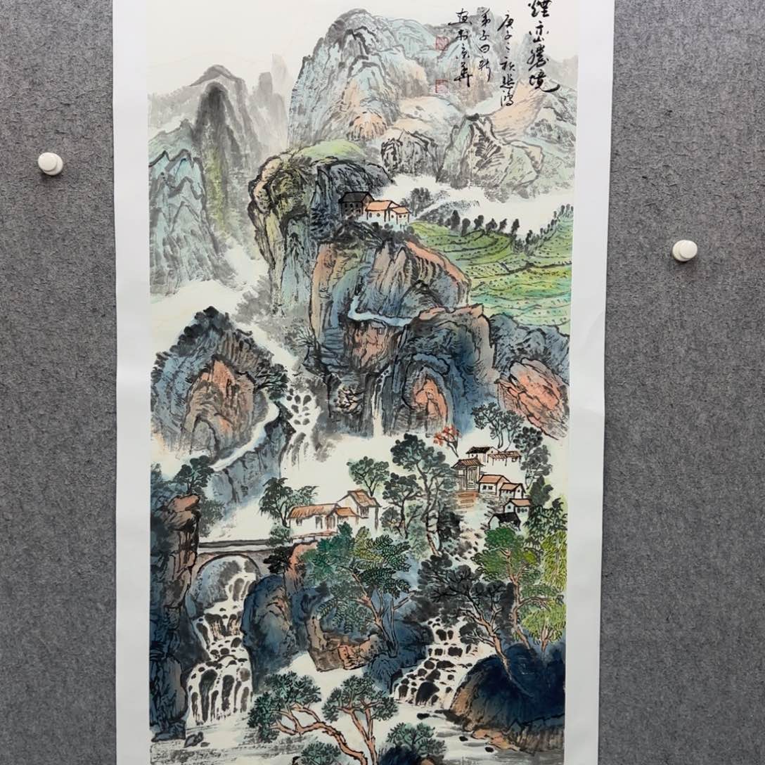 书法作品多次参加全国