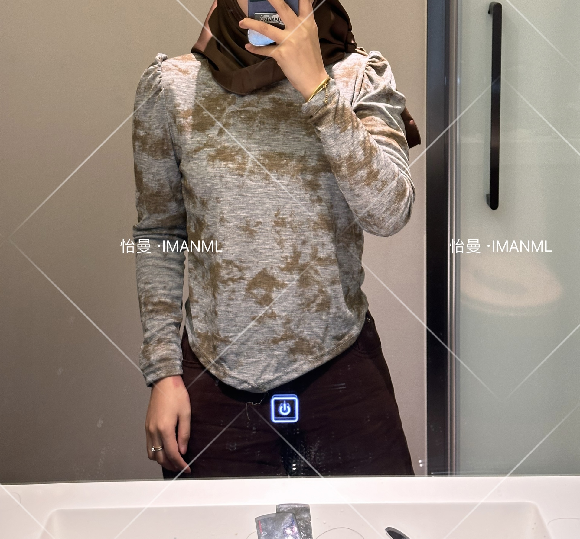 IMANML·怡曼【打底衣】全身打底衣