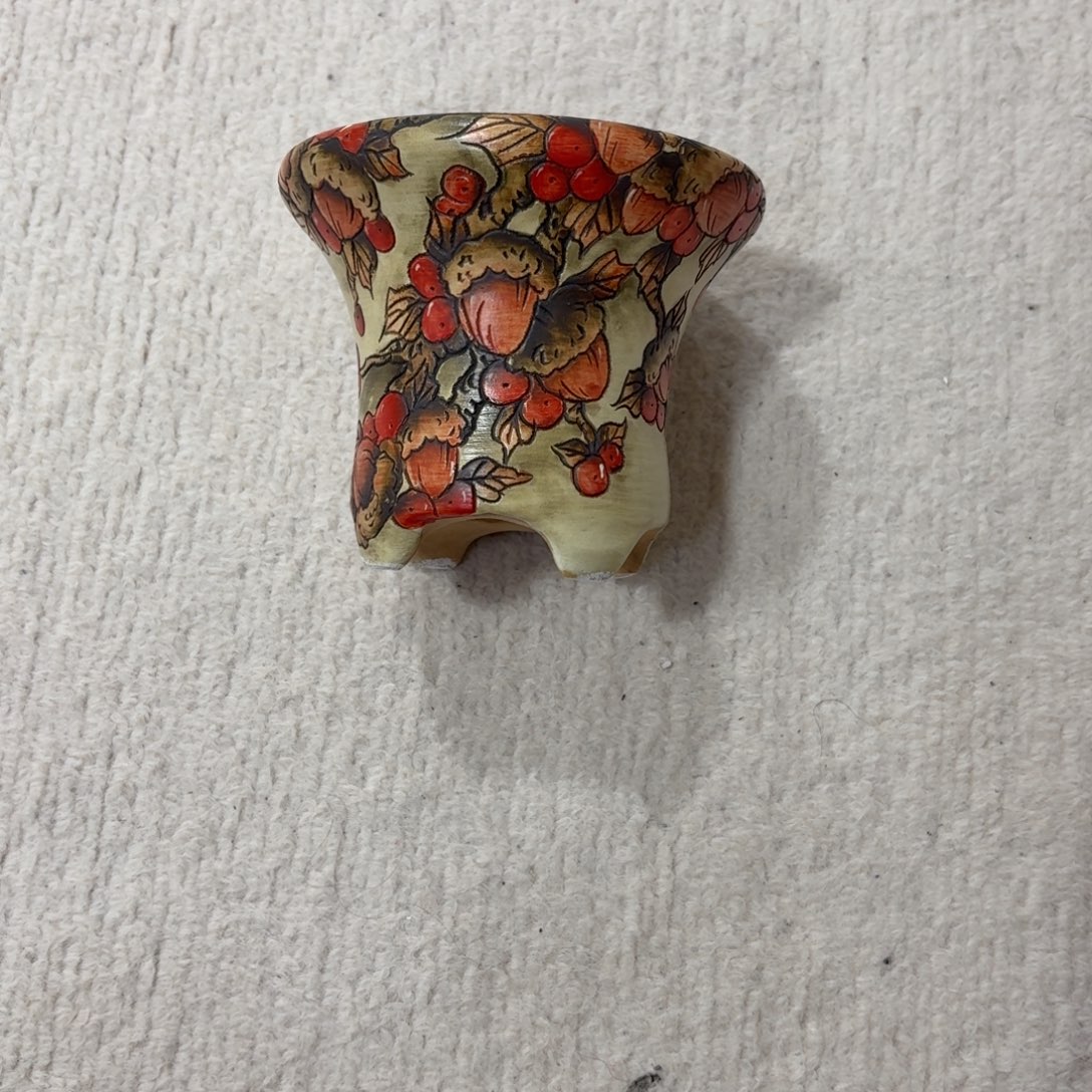 一***~紫砂花盆陶瓷多肉花盆精品