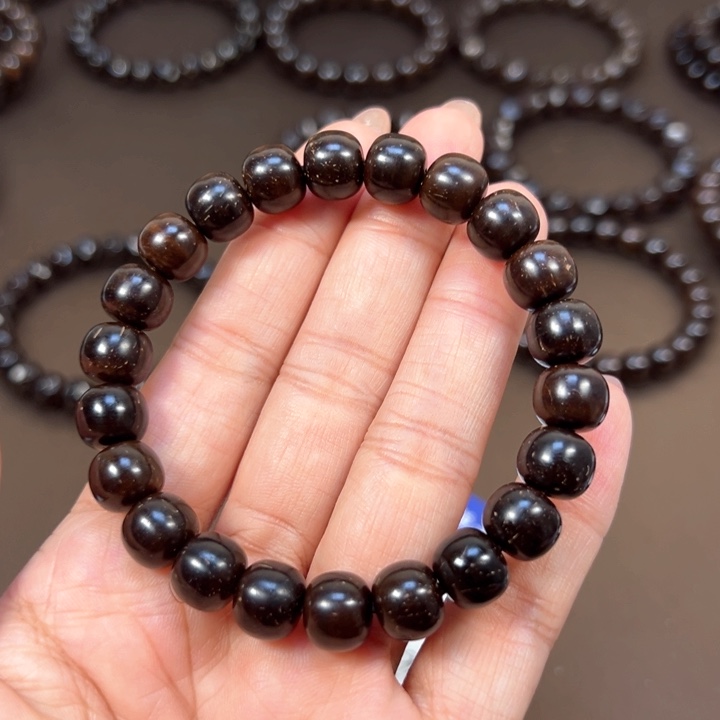 椰蒂手串屋****强10x9老型一物一图椰蒂