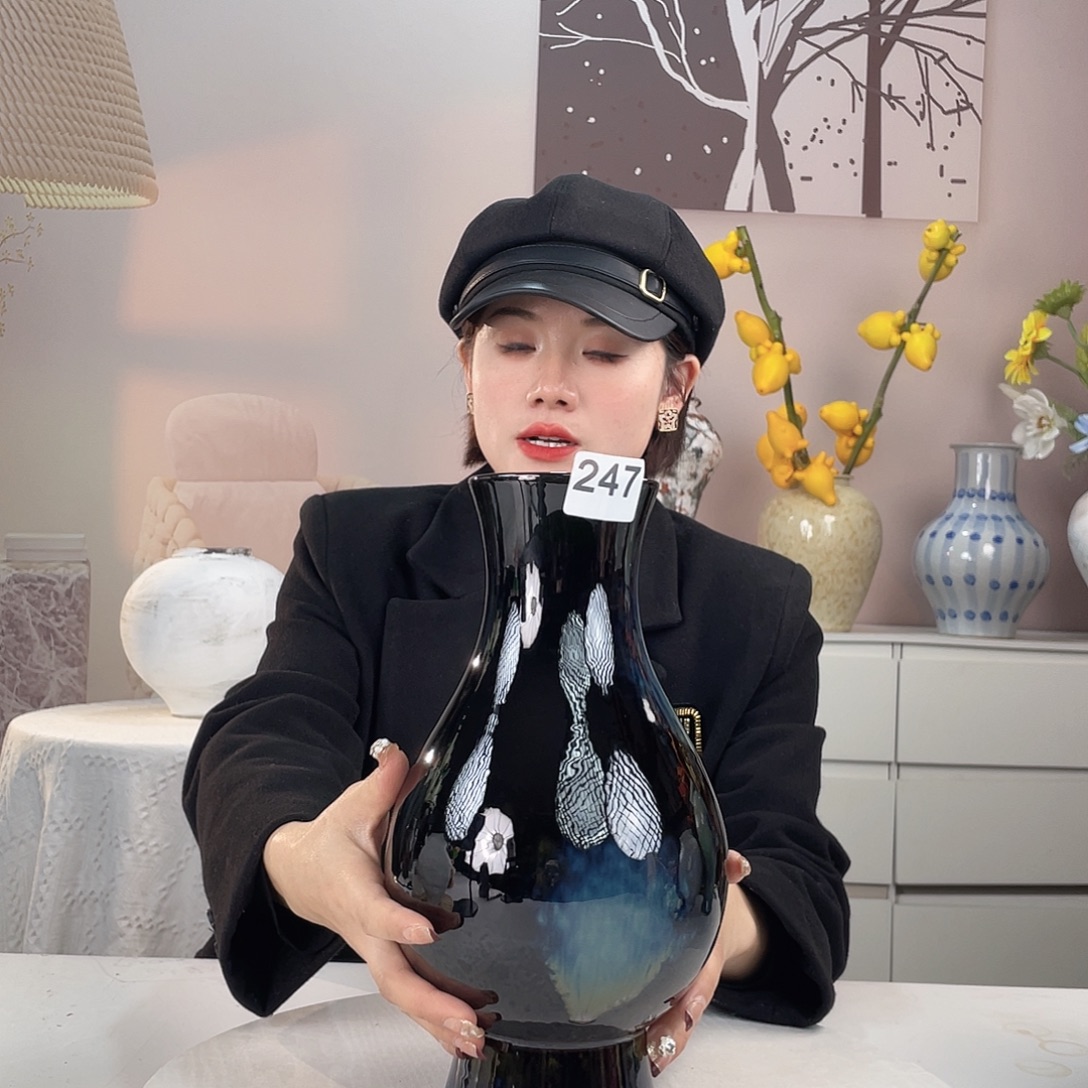 摆件247 景德镇陶瓷艺术精品