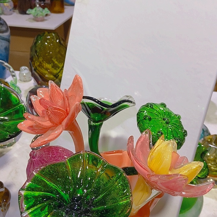 琉璃琉璃花高45口9