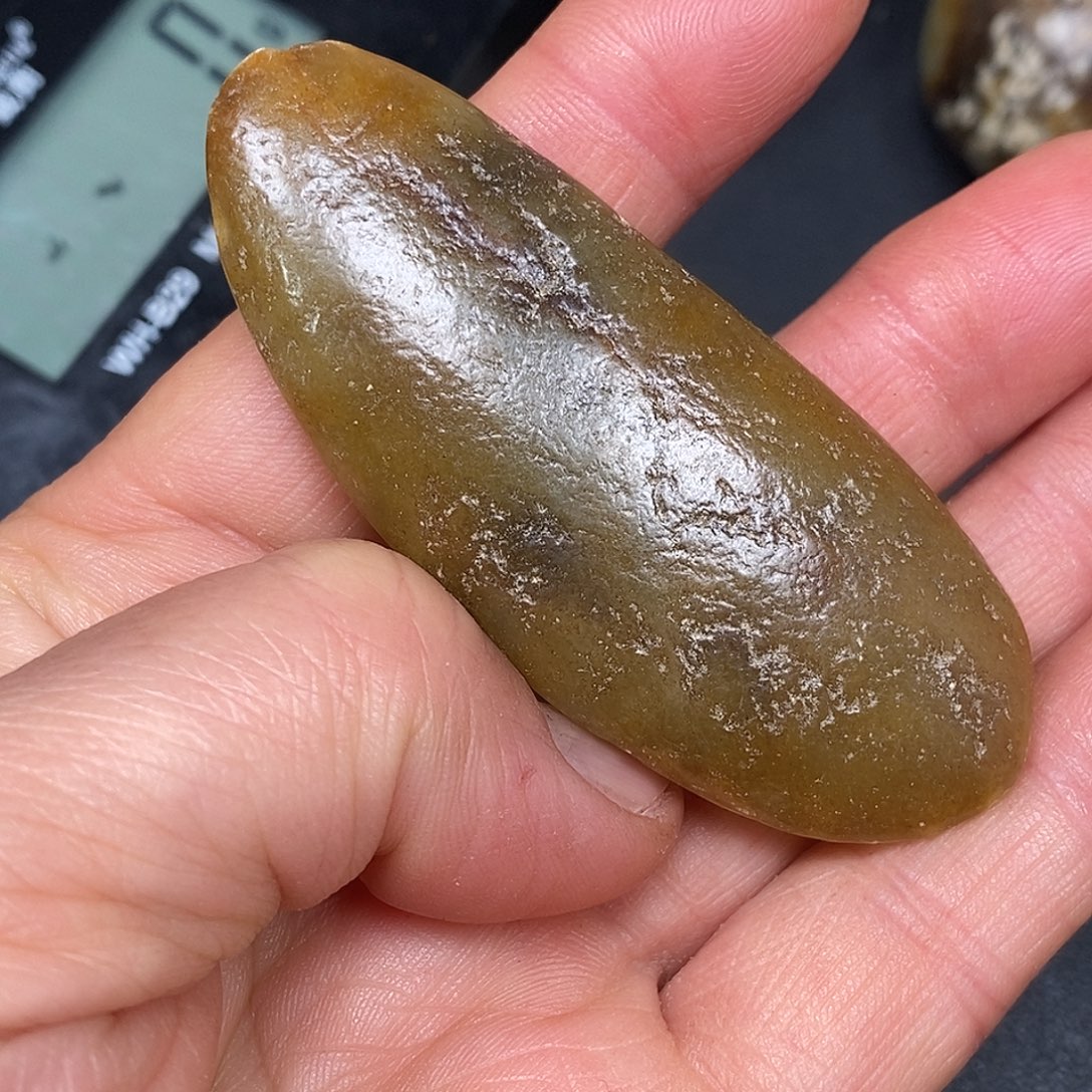 和田玉未镶嵌珠宝奇石