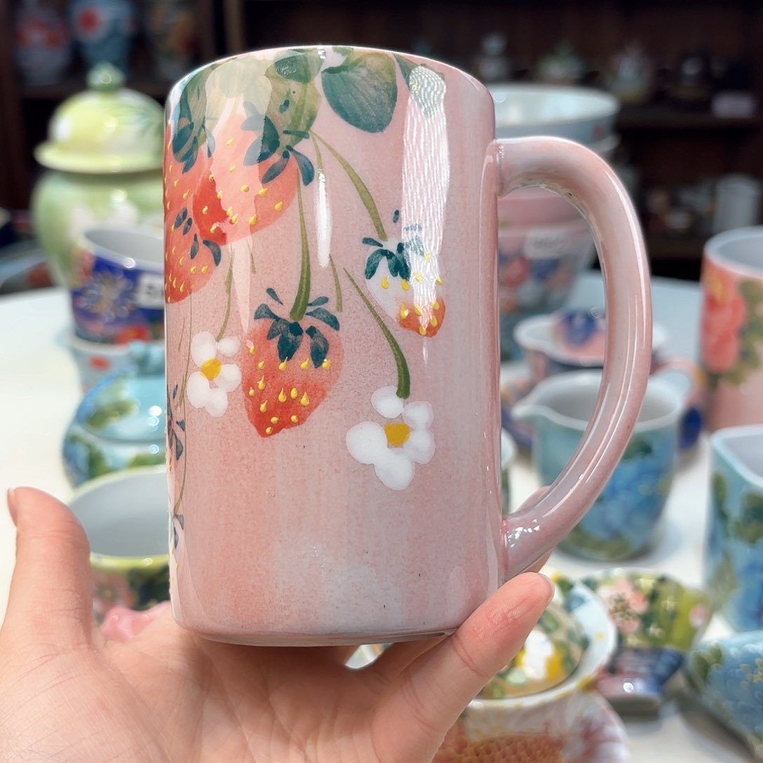 瓷片兔兔好可爱啊我