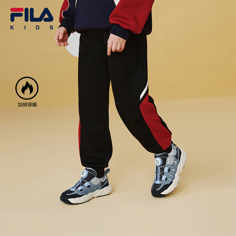 【斐乐】针织长裤K12B541609