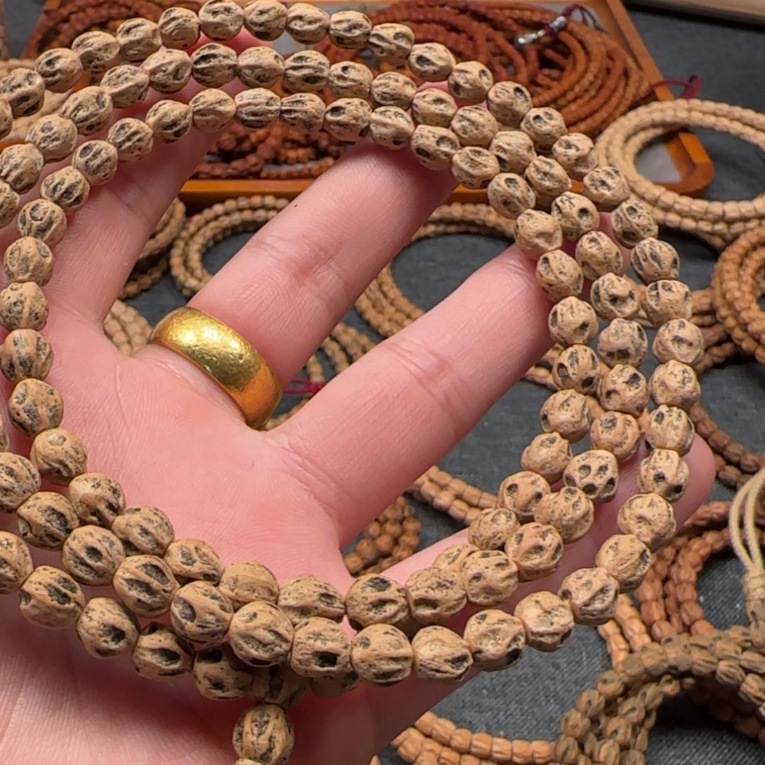 柏香籽/百香籽手串@*@