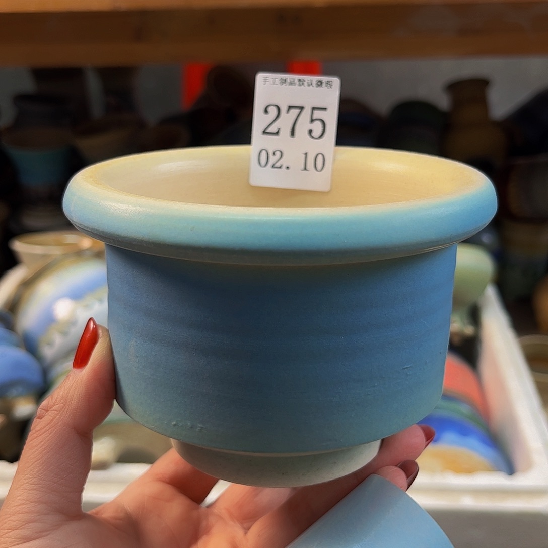 摆件景德镇陶瓷手工制作