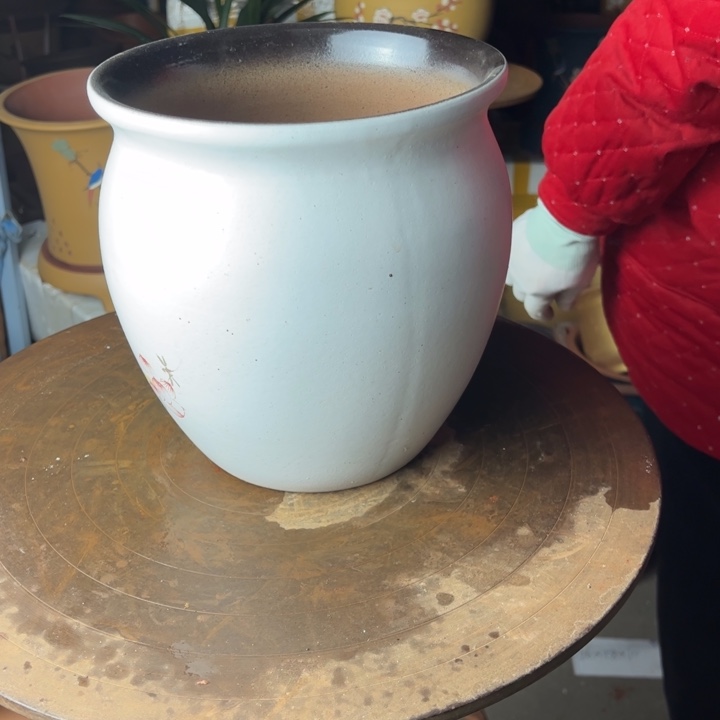 紫砂花盆花盆花盆华欧a3