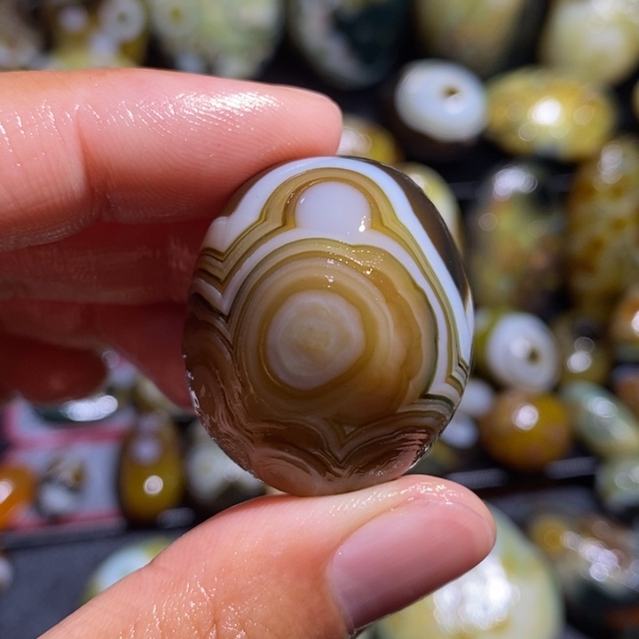 玛瑙/玉髓珠宝奇石未镶嵌