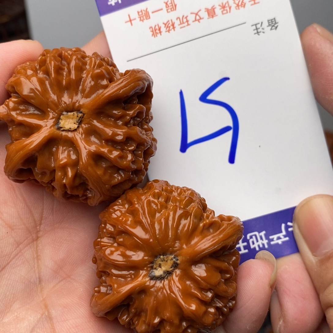 把件文玩核桃核桃