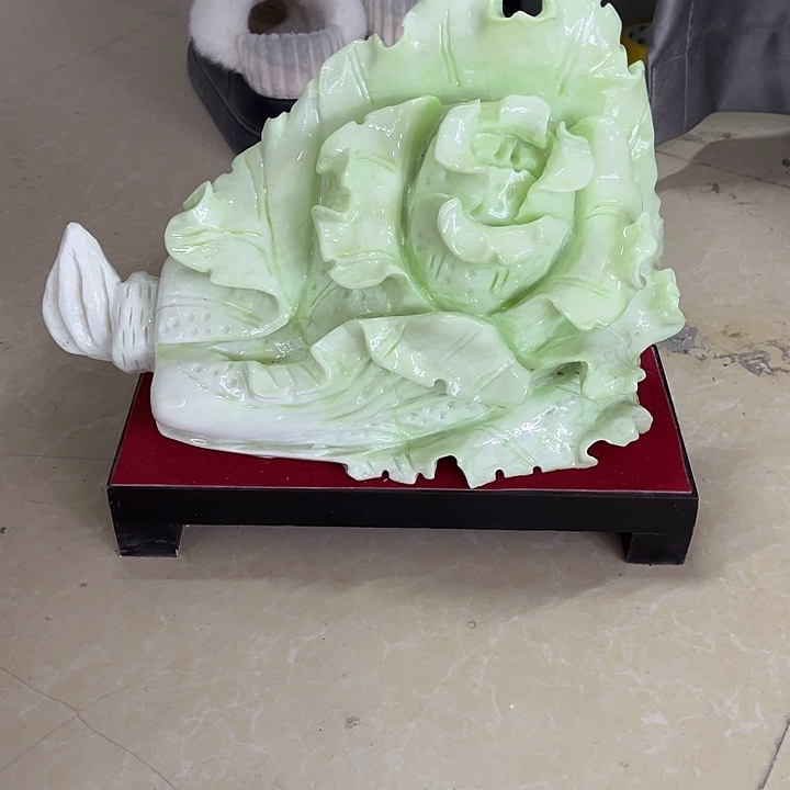 玉手工制作工艺摆件
