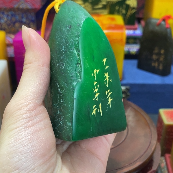 印石寿山石篆刻印章引首章闲章姓名章生日礼物