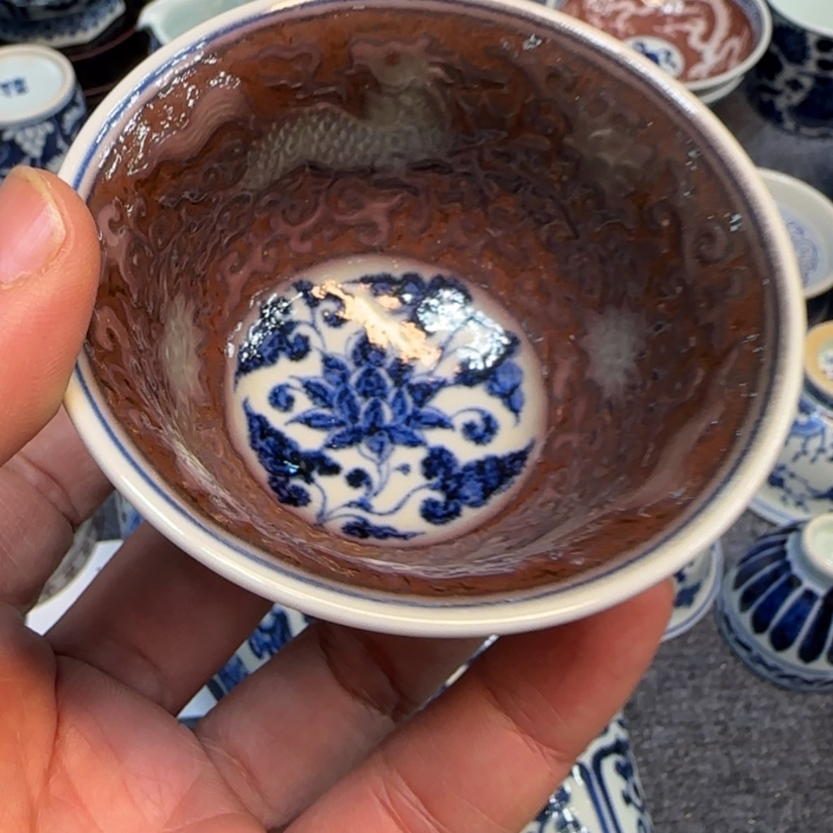 【闪购商品】瓷片我****龙景德镇市浮梁县，景德镇市浮梁县