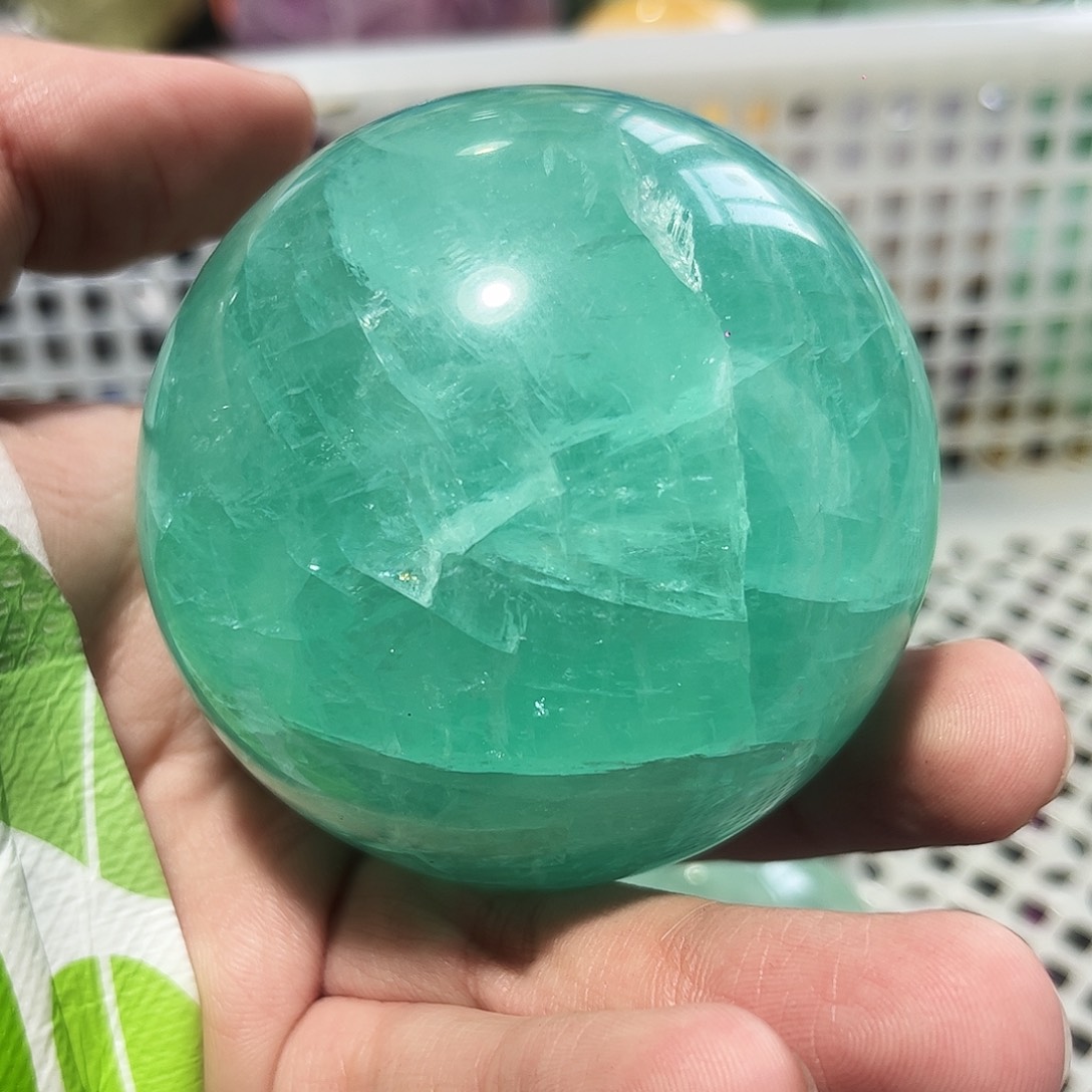 水晶天然水晶微瑕未镶嵌2**2